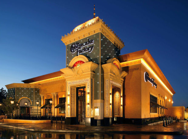 Cheesecake Factory
